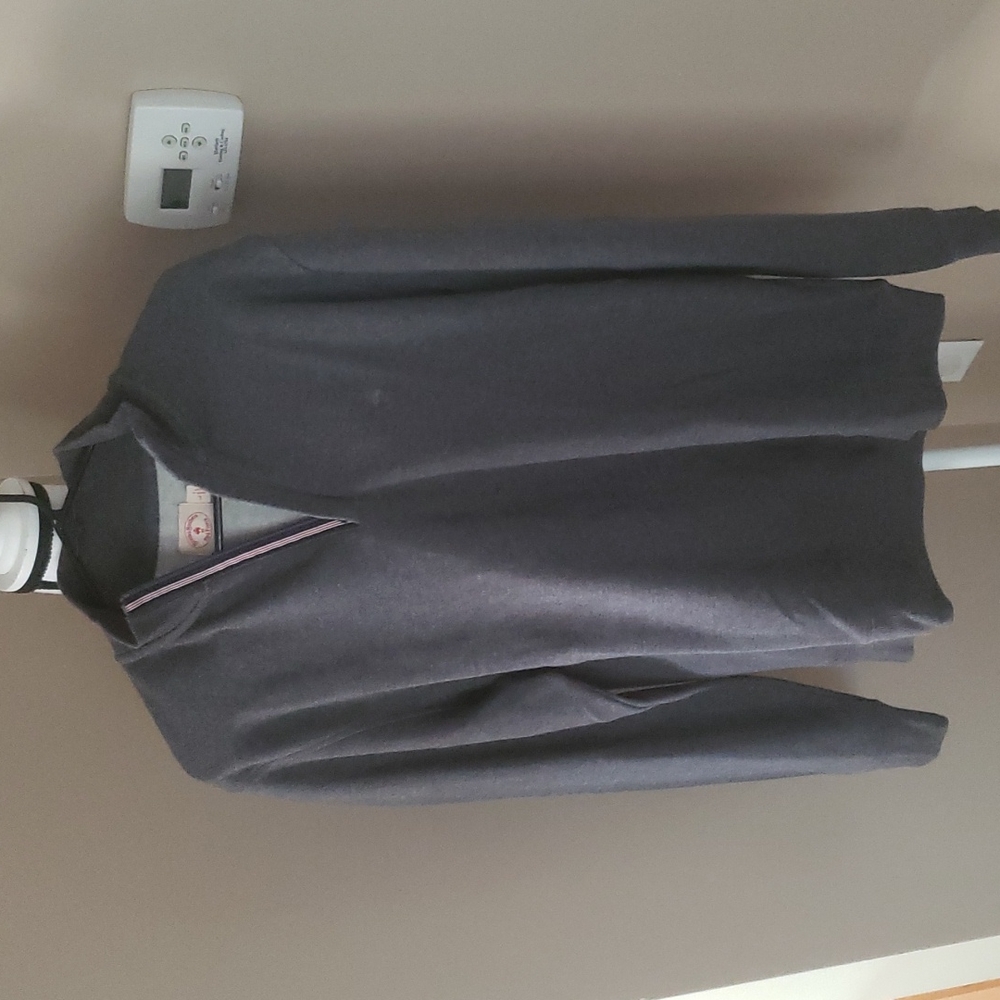Men's Brooks Brothers quarter zip size L